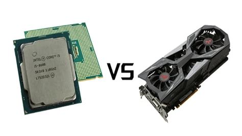 Toradh íomhá ar Perbedaan CPU Vc GPU Python