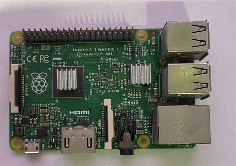Image result for Raspberry Pi Model 2B
