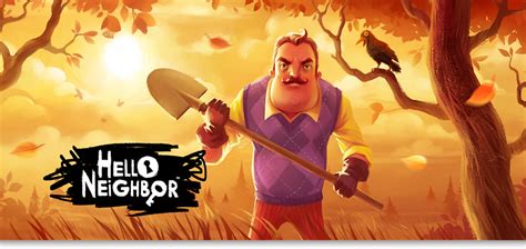 Real Hello Neighbor Game に対する画像結果