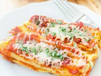 Image result for Healthy Stuffed Shells Recipe