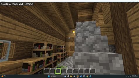 Big Minecraft Library Seed Java に対する画像結果