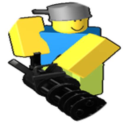 Image result for Minigun Roblox