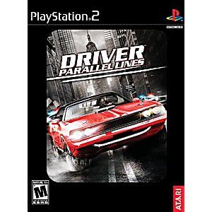 Image result for Driver Parallel Lines PS2 Part 1