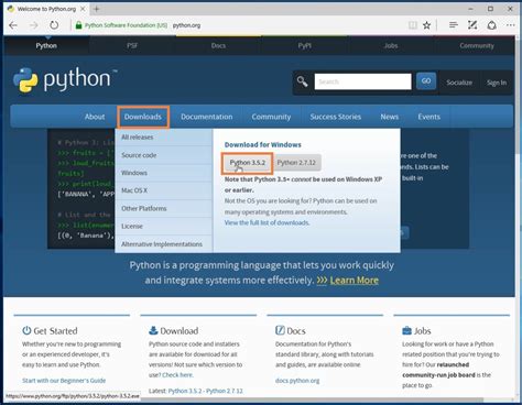 Python Download Windows Installer X64 に対する画像結果