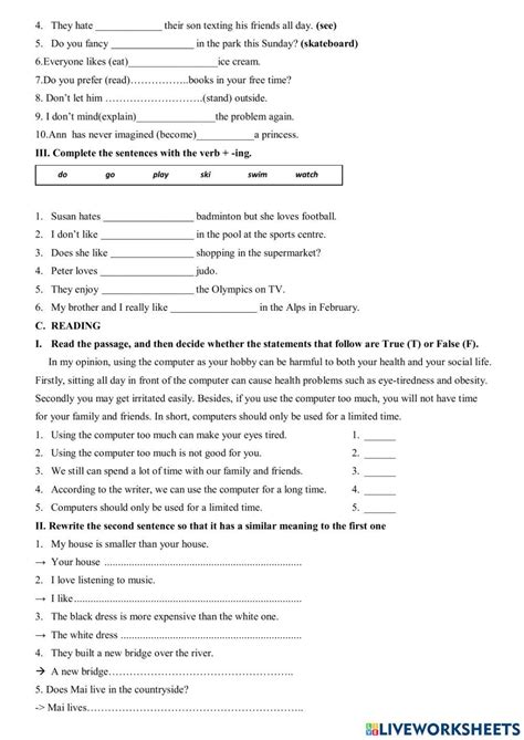Activity for Class 8 に対する画像結果