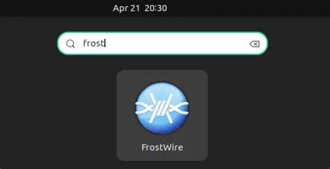Afbeeldingsresultaten voor FrostWire Tutorial