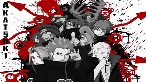 Image result for Anime Naruto Akatsuki