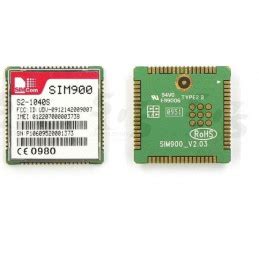 Afbeeldingsresultaten voor SIM900D GSM Module