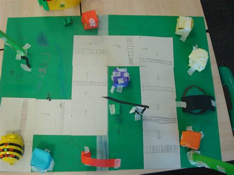 Image result for Bee-Bot Example