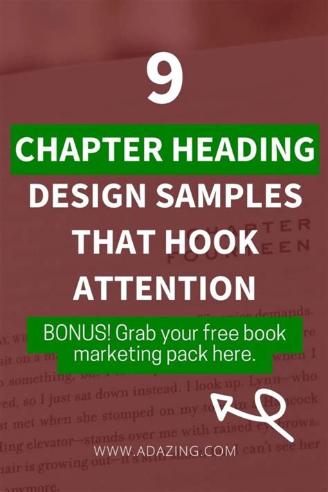 Image result for Chapter Heading Design