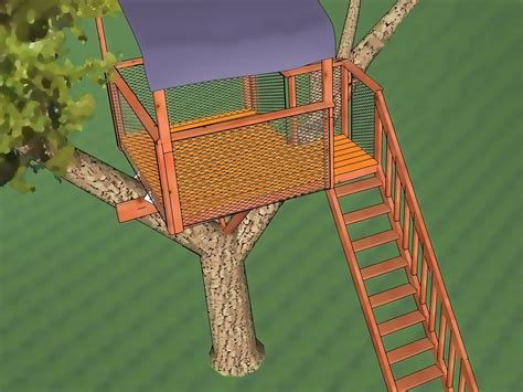 Image result for Step by Step Treehouse Build