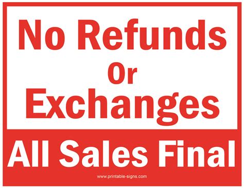 Image result for No Refund until Cameras Are View/Sign