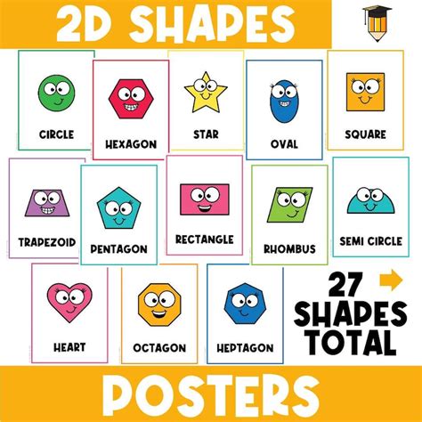 Image result for 2D Shapes Learning Resources Etsy
