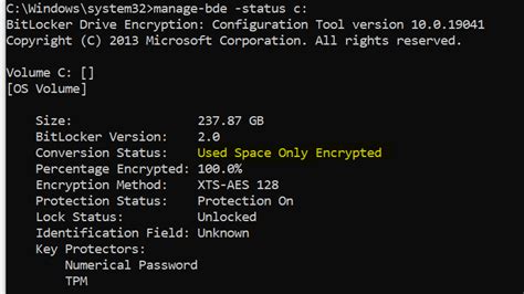 Image result for BitLocker GPO Prompt