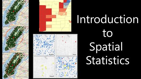Spatial Distribution Statistics に対する画像結果