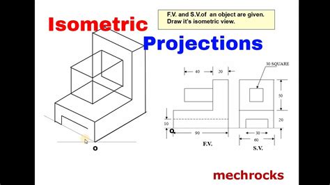 Image result for Isometric Drawing Engineering Perspective