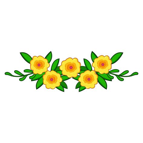 Image result for Animated Flower Crown