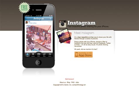 What Did Old Instagram Look Like に対する画像結果