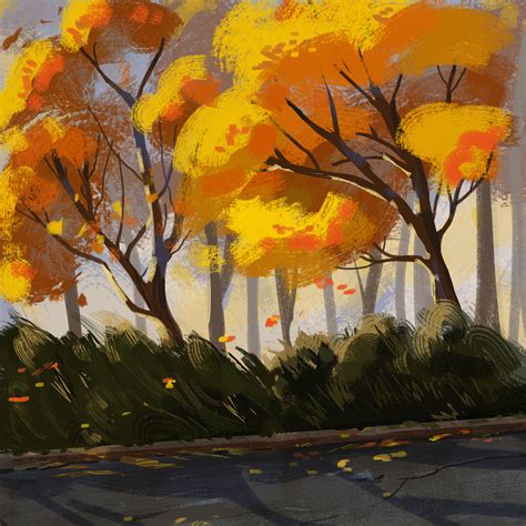 Image result for Autumn Artwork