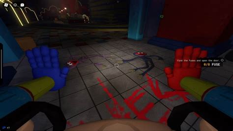 Image result for Survive Poppy Playtime Roblox