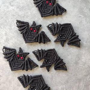 Image result for Small Macrame Goth