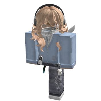 Toradh íomhá ar Roblox Amy Fit