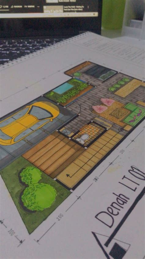 Image result for Denah Rumah Pintar