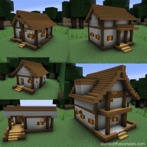Community House Tutorial Minecraft に対する画像結果