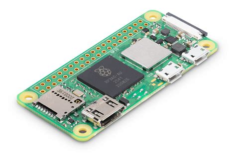 Image result for Raspberry Pi Zero 2W More DisplayPort