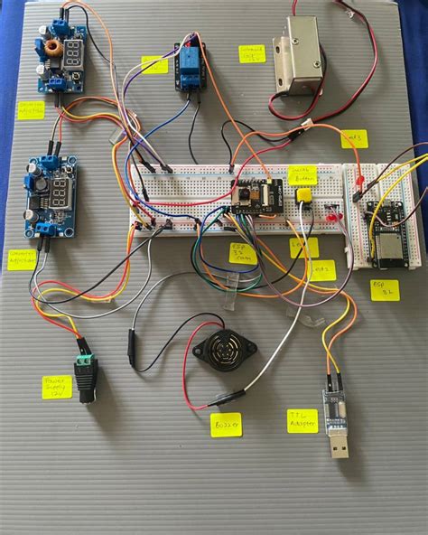 Image result for Rumah Pintar Iot Arduino Diagram