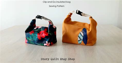 Free Printable Lunch Bag Pattern に対する画像結果