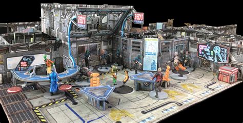 Image result for Cyberpunk Board Game