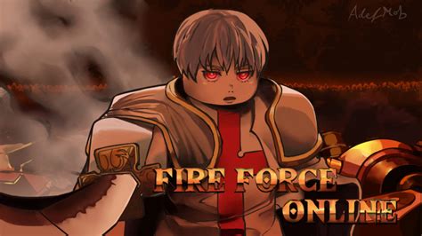 Image result for Fire Force Inferno Star Roblox