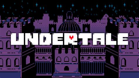 Image result for Undertale Menu Screen