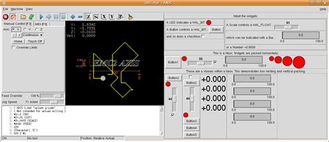 Using Linux CNC に対する画像結果