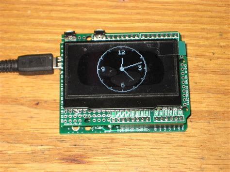 Image result for Arduino OLED Shield