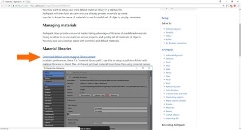 Image result for Blender Archipack