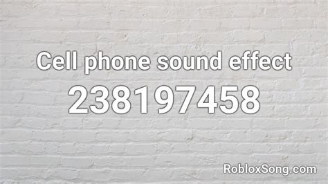 Image result for Cell DBZ Sound for Roblox ID
