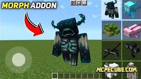 Minecraft morph addon latest എന്നതിനുള്ള ഇമേജ് ഫലം