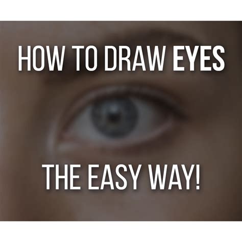 Image result for Draw Eyes Easy