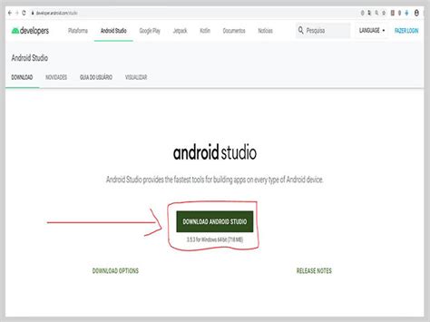Image result for Android Studio Instalado