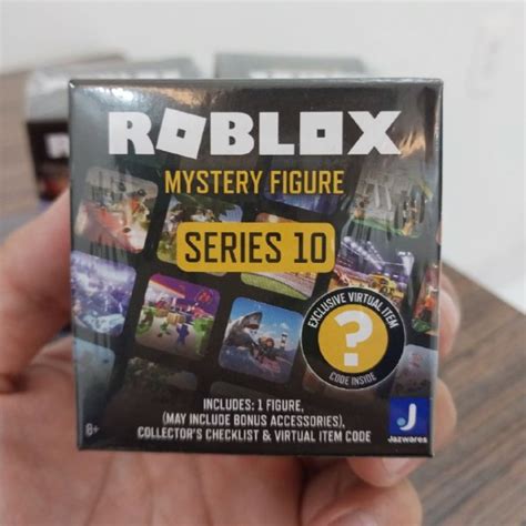 Series 5 Roblox Toy Box에 대한 이미지 결과