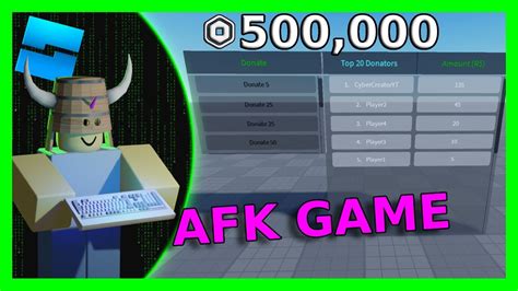 AFK Simulator Roblox ಗಾಗಿ ಇಮೇಜ್ ಫಲಿತಾಂಶ