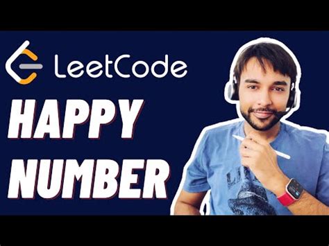 LeetCode Happy Number Problem に対する画像結果