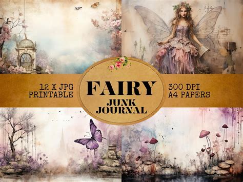 Image result for Fairy Bells Journal