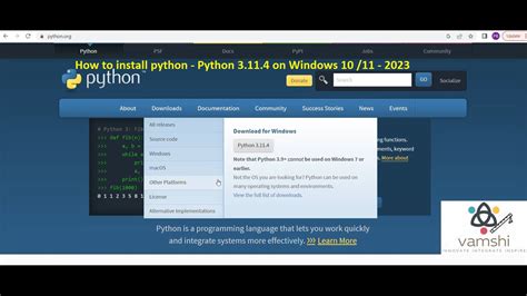 Image result for How to Install Python 3 11 On Pnetlab