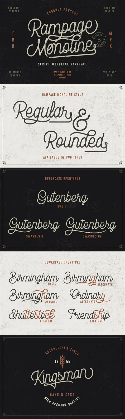 Toradh íomhá ar Font Types in HTML