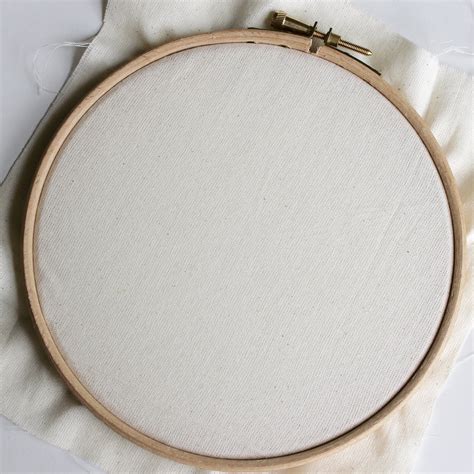 Image result for How to Use a Embroidery Hoop