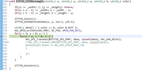 Image result for ST7735 Proteus