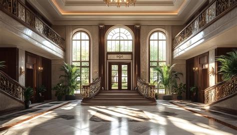 Image result for 3D Building Interior Render